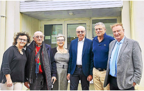 Cinquantenaire du Club